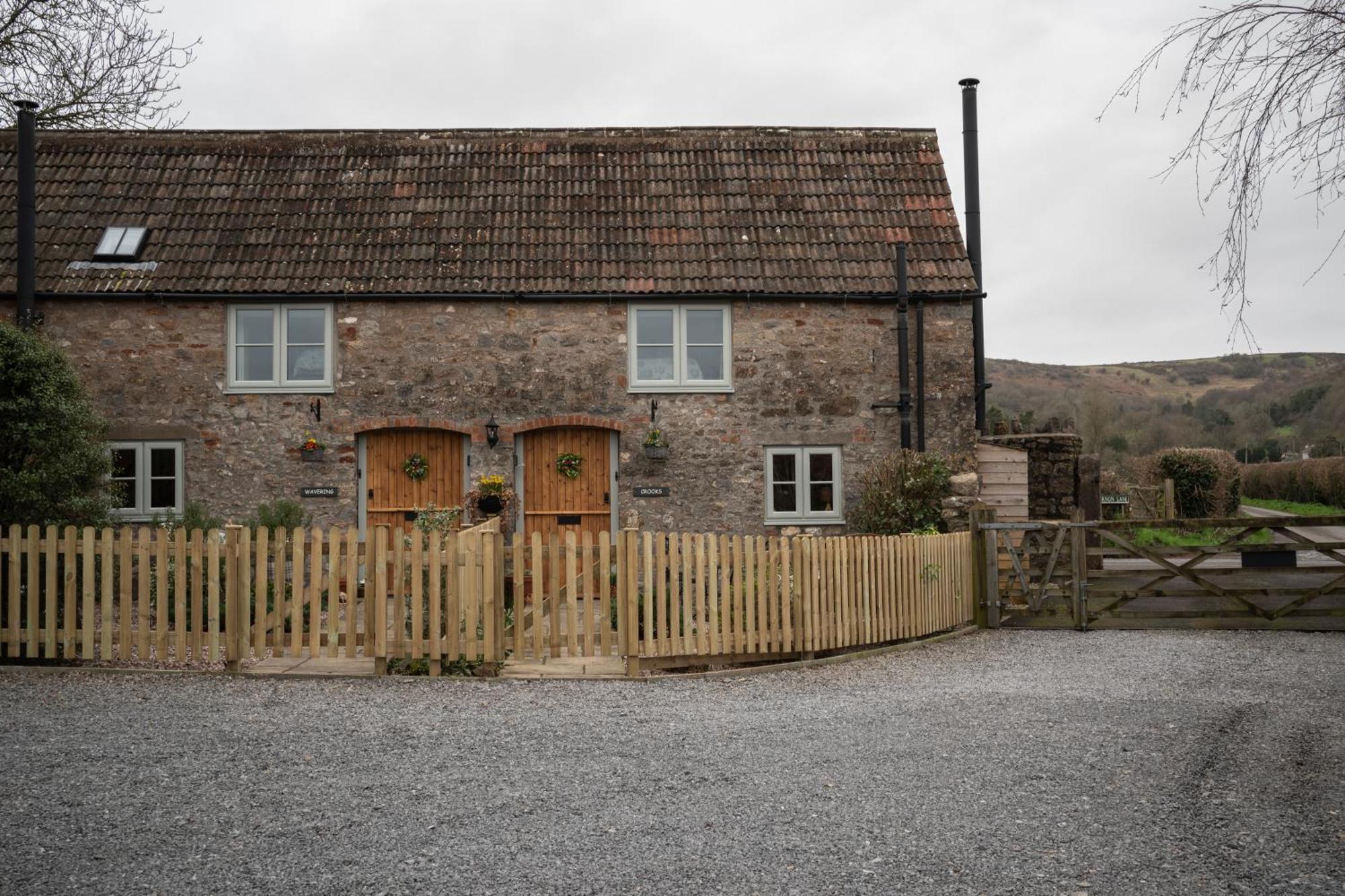 Wavering Axbridge Exterior foto