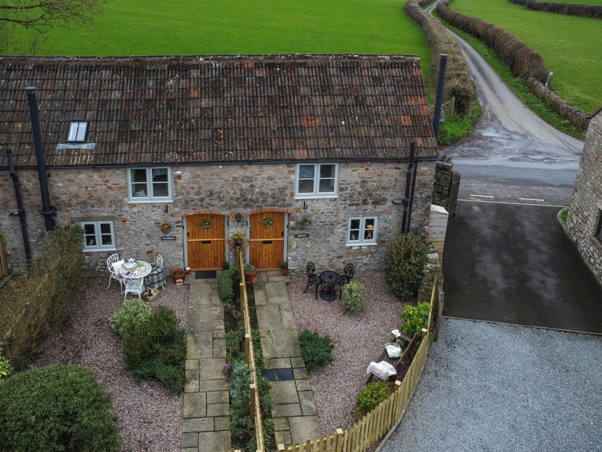 Wavering Axbridge Exterior foto